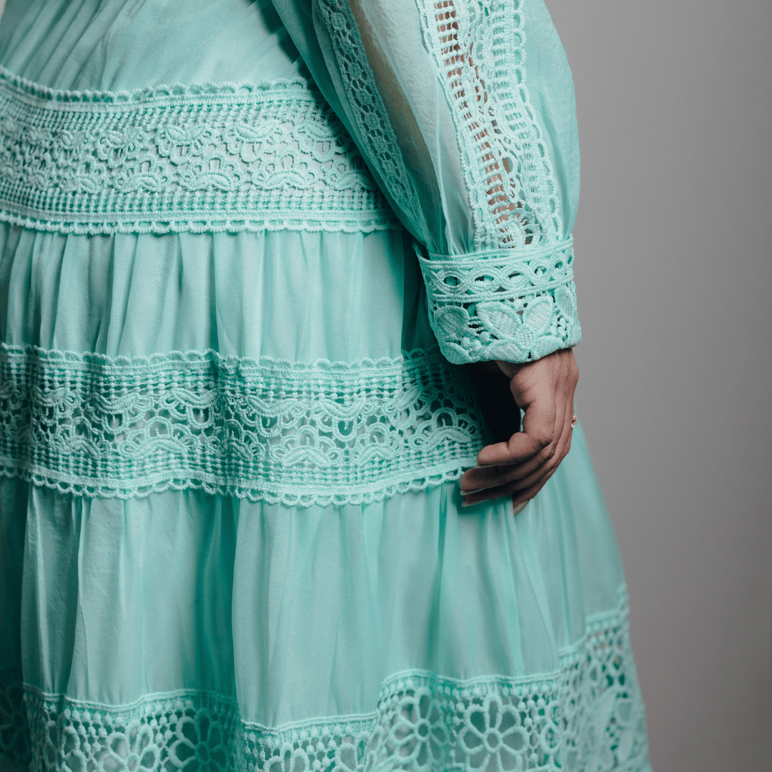 Vestido Luisa Souto Eugênia