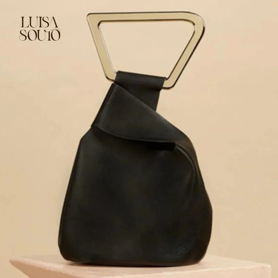 Bolsa de couro Teresa