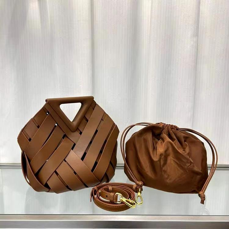 Bolsa de couro Cairo