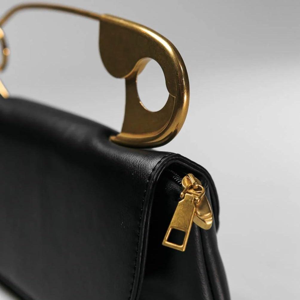 Bolsa de couro Aurora
