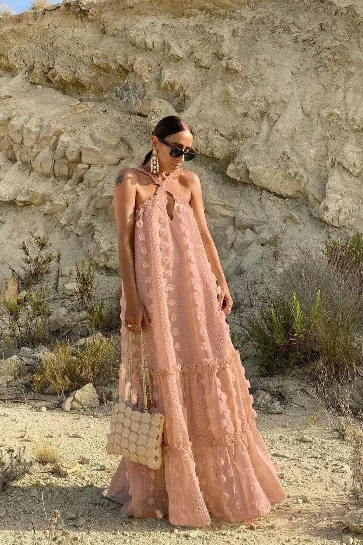 Vestido Luisa Souto Lena