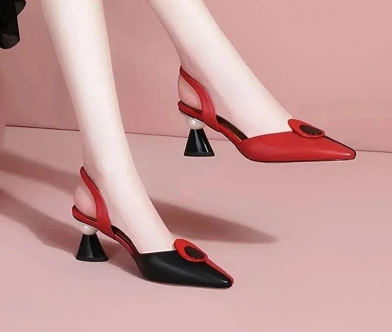 Sapato de Couro Milão