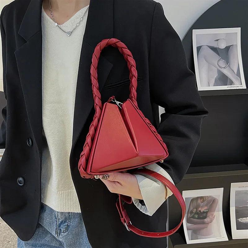 Bolsa de couro Beatriz