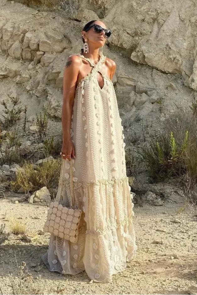 Vestido Luisa Souto Lena