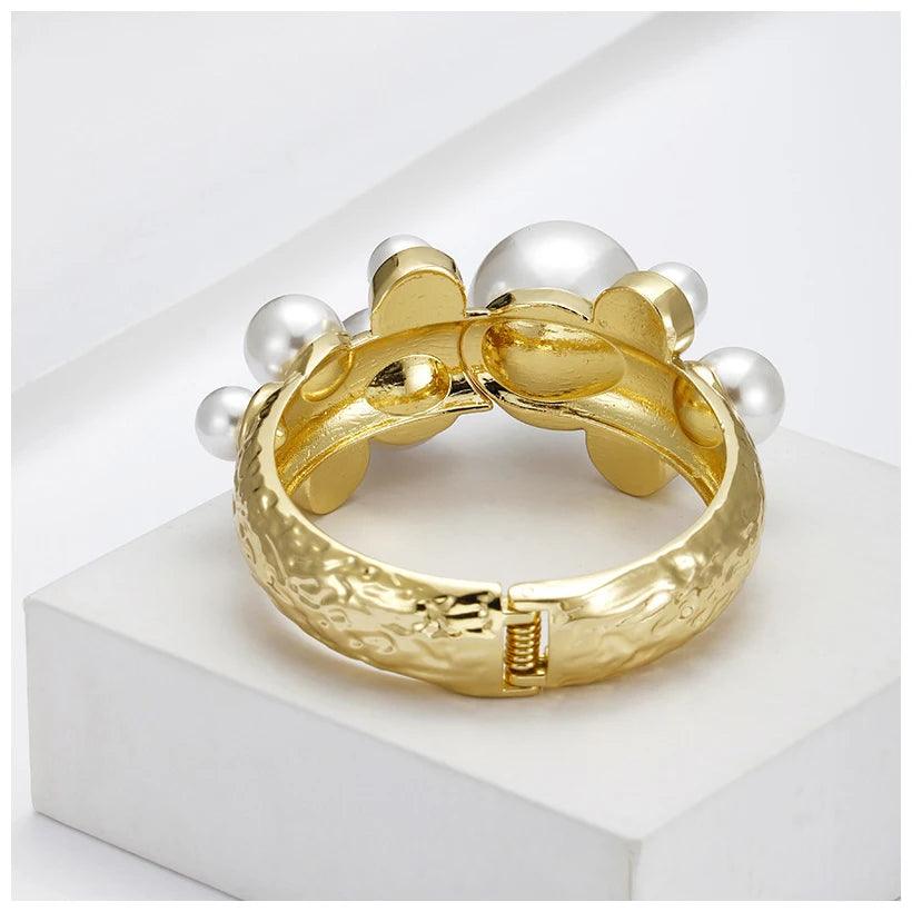 Bracelete de Pérolas