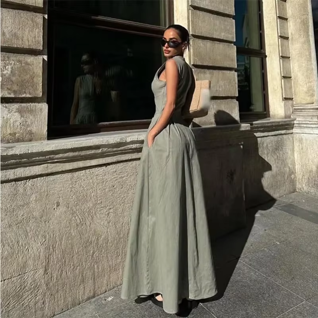 Vestido Luisa Souto Dorotéia