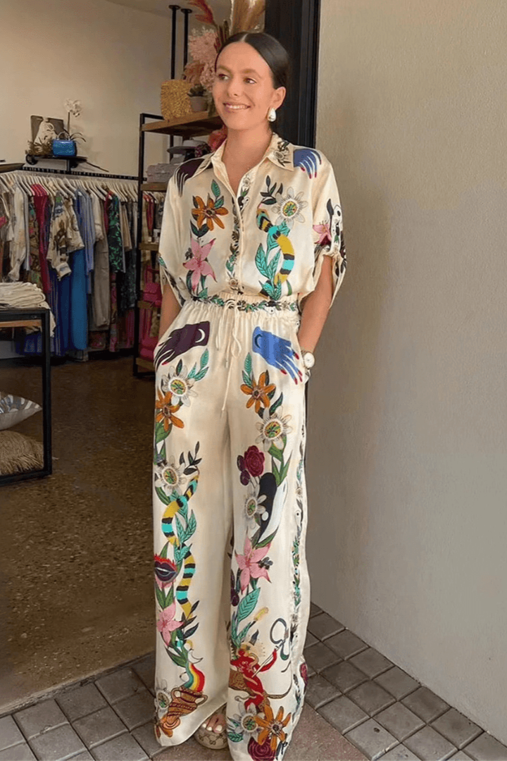 Conjunto Luisa Souto Julia