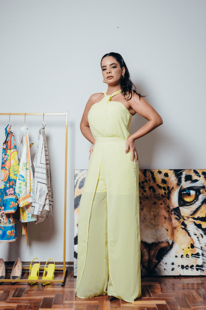 Macacão Luisa Souto Heloísa