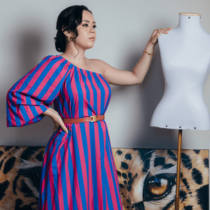 Vestido Luisa Souto Antônia