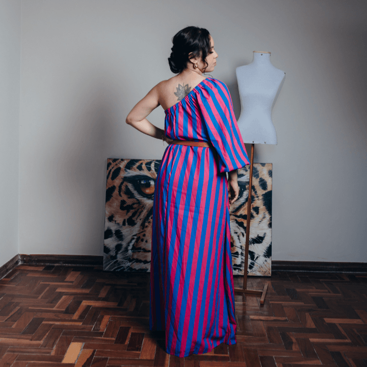 Vestido Luisa Souto Antônia