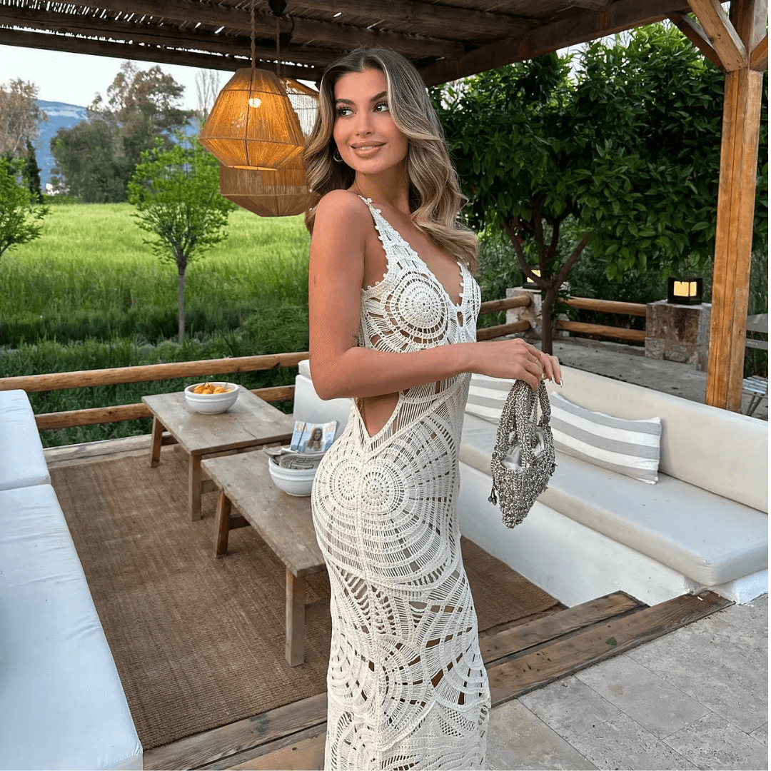 Vestido Luisa Souto Estefânia