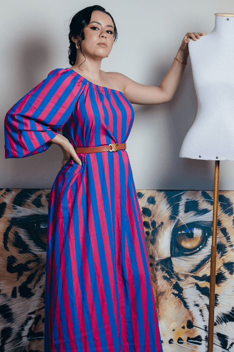 Vestido Luisa Souto Antônia