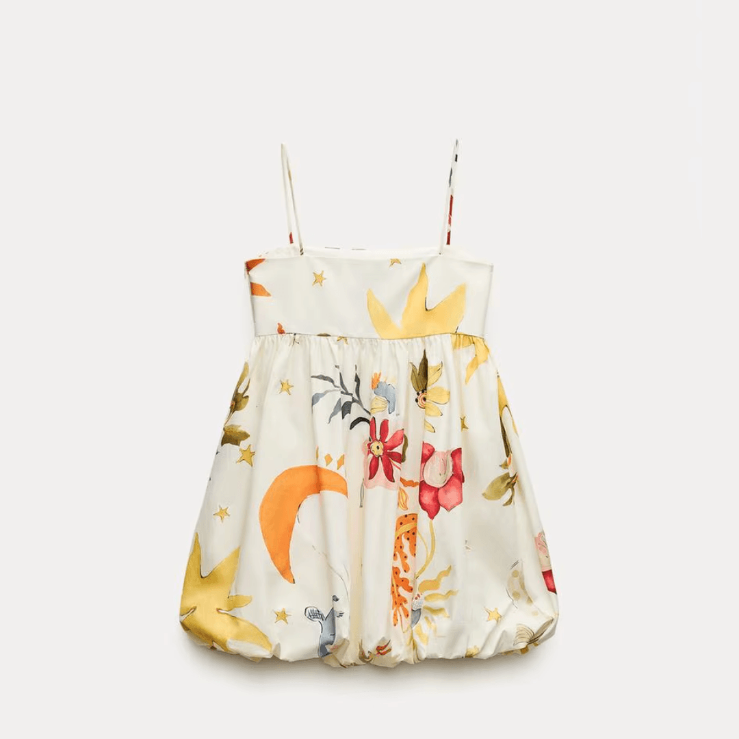 Vestido Luisa Souto Ângela