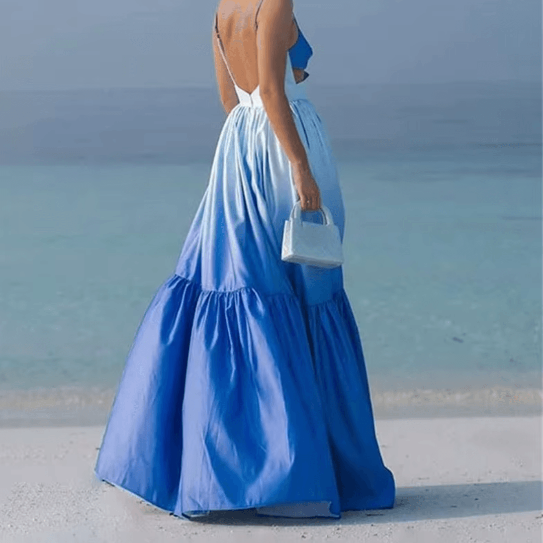 Vestido Luisa Souto Áurea