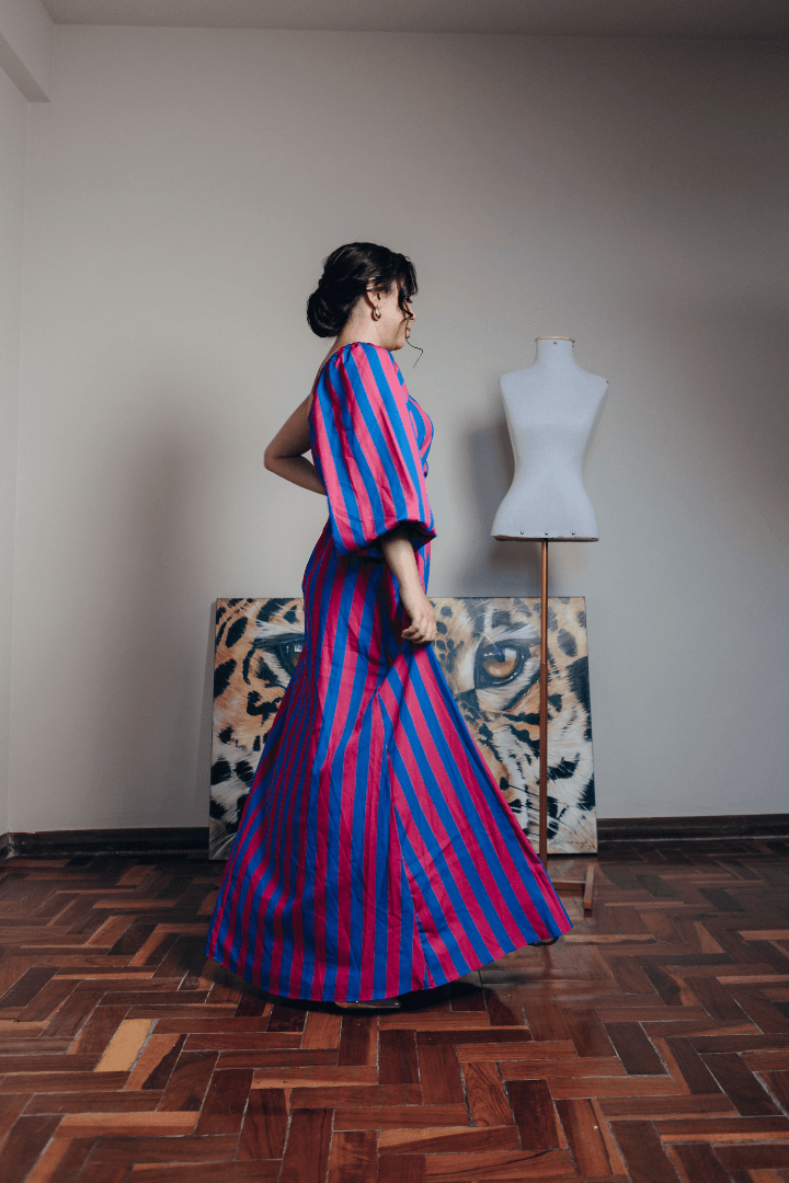 Vestido Luisa Souto Antônia