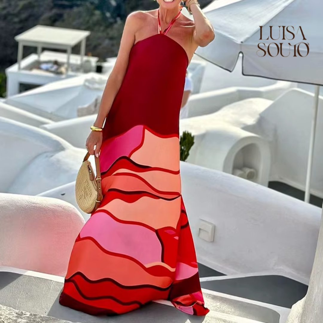 Vestido Luisa Souto Olívia