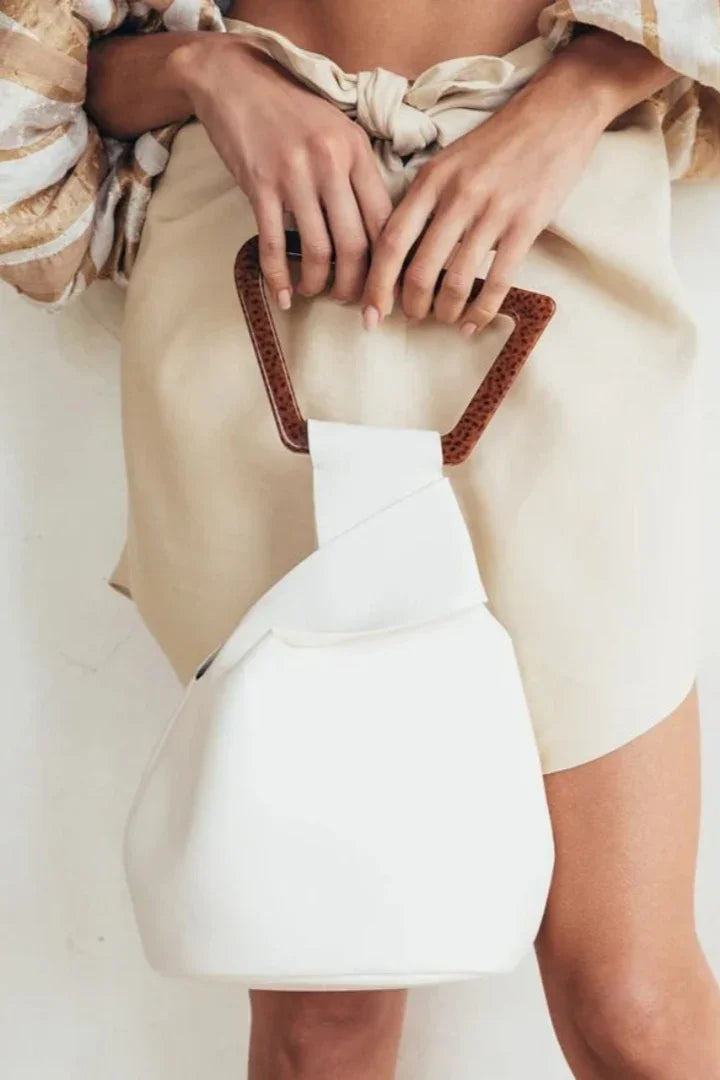 Bolsa de couro Teresa