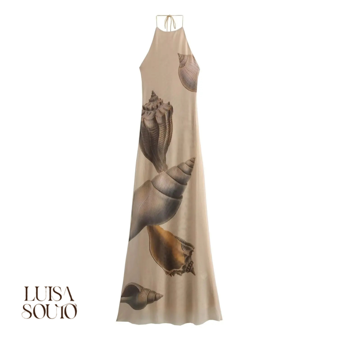 Vestido Luisa Souto Vicenza