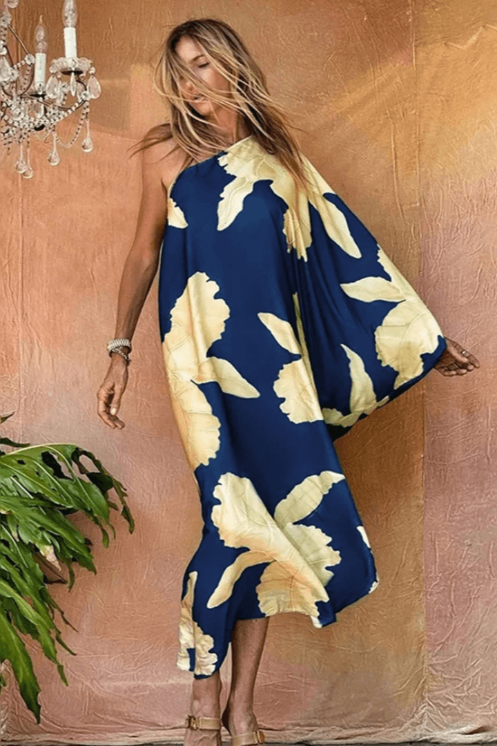 Vestido Luisa Souto Constança