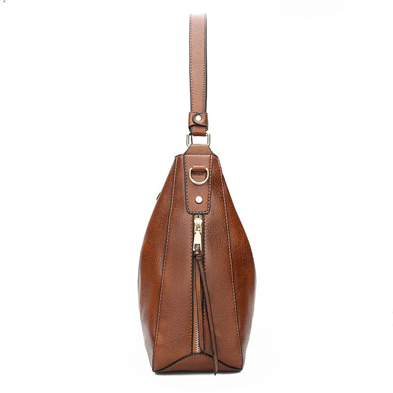 Bolsa de couro Julia