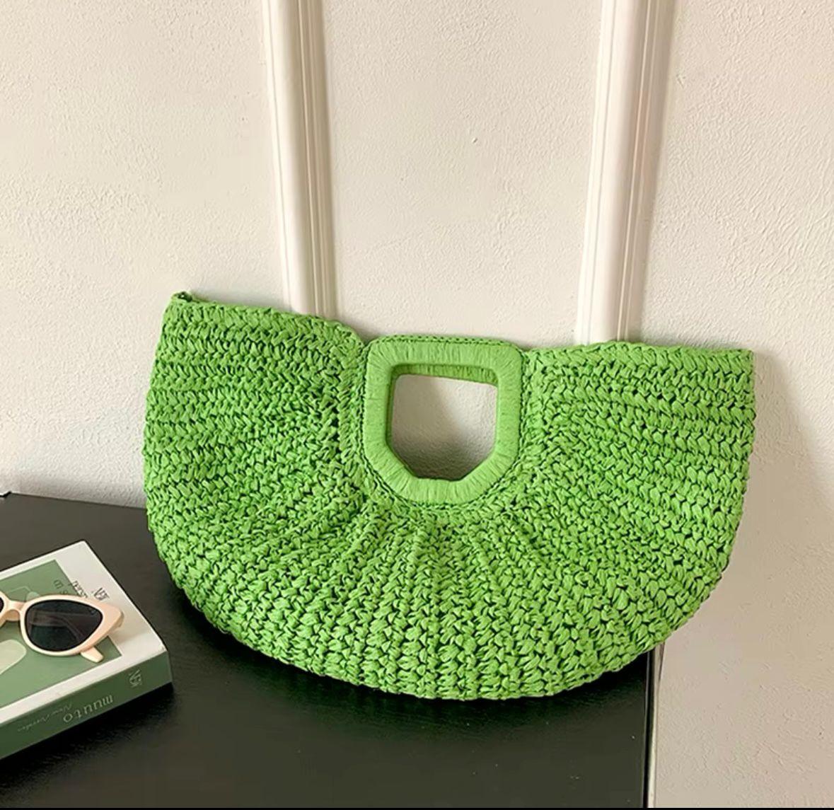Bolsa de palha Bali