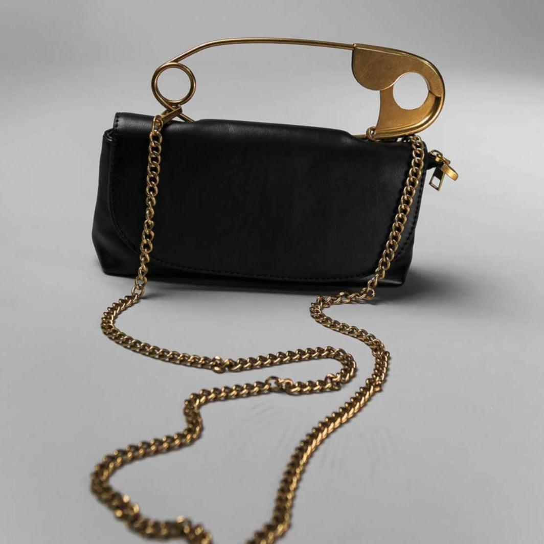 Bolsa de couro Aurora