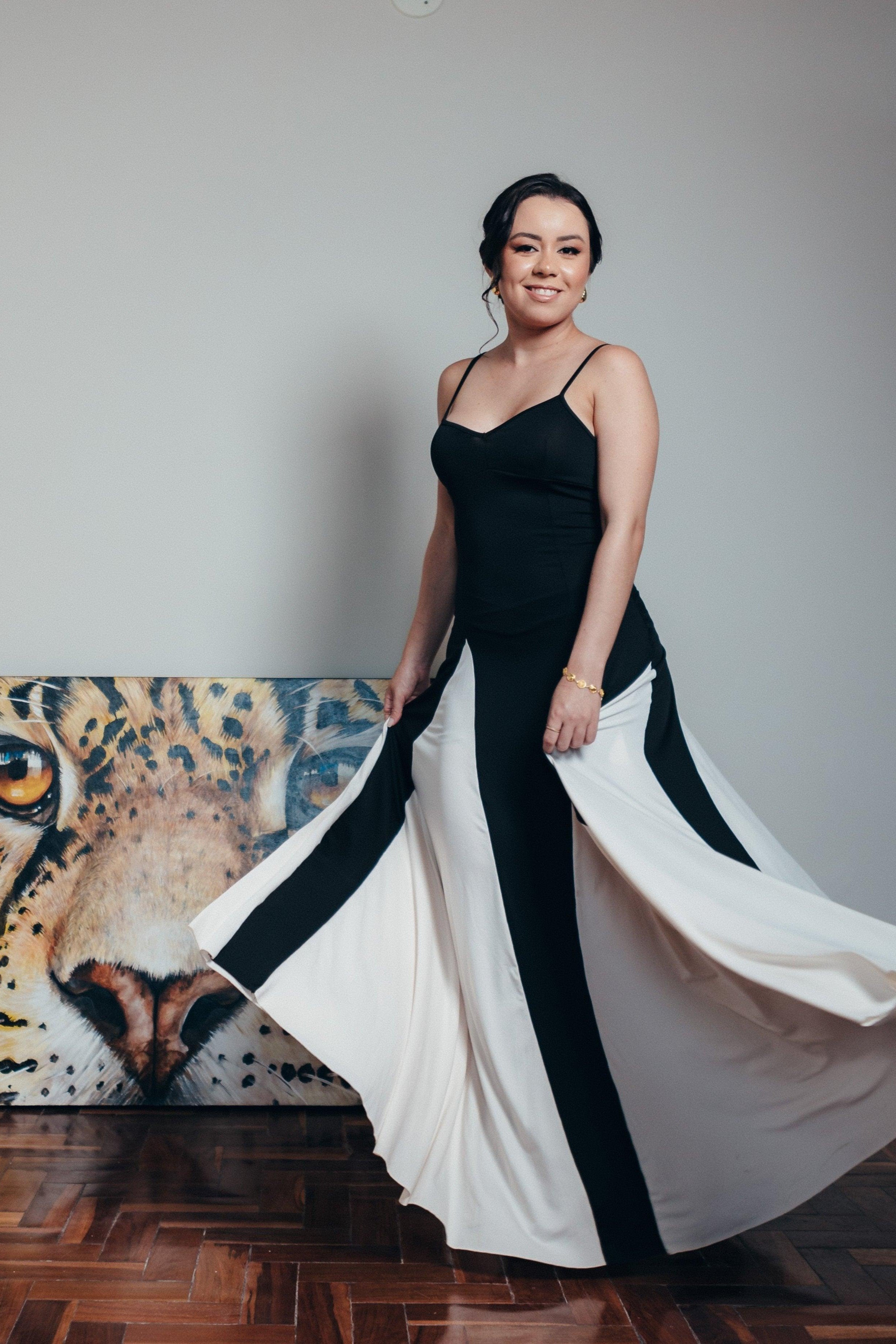 Vestido Luisa Souto Leonora