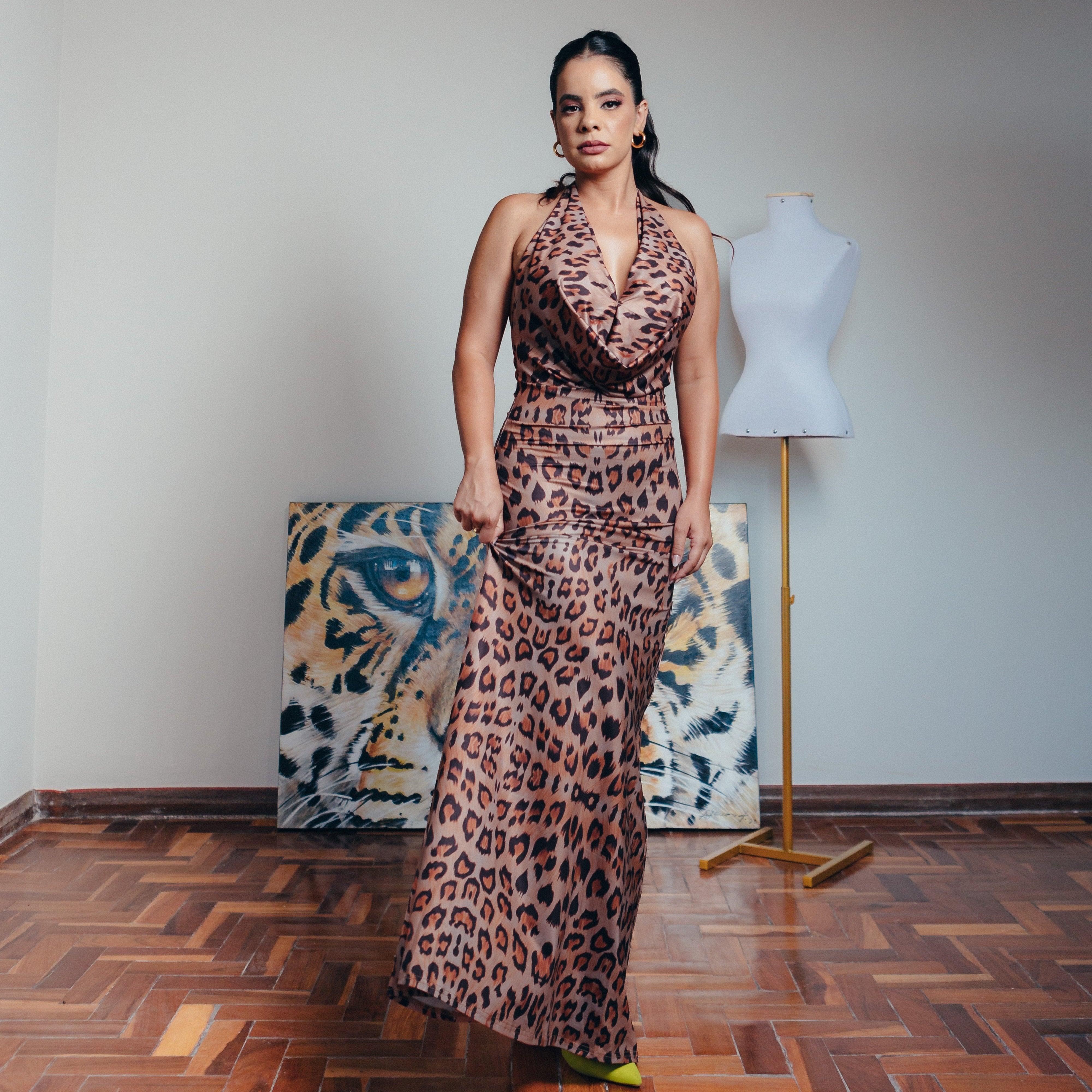 Vestido Luisa Souto Iolanda