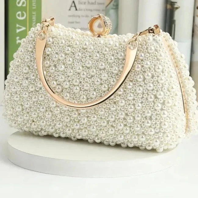 Bolsa cristal Caterina