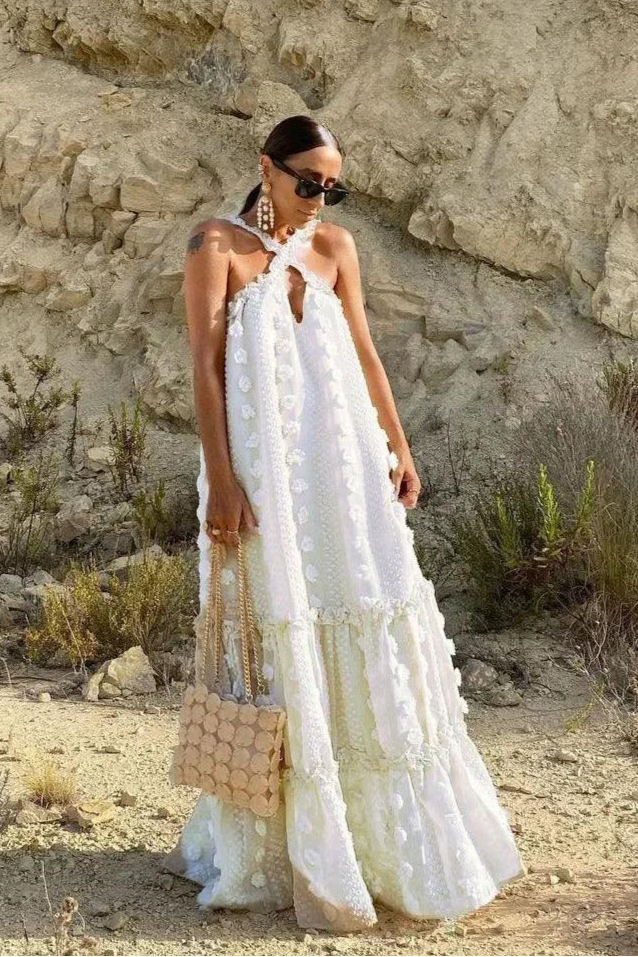 Vestido Luisa Souto Lena