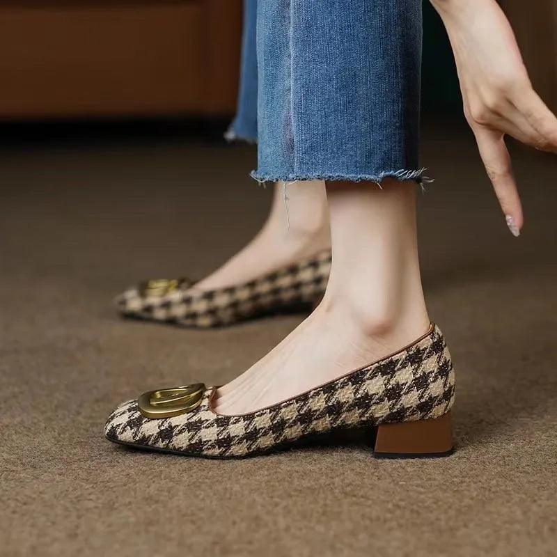 Sapato Roma de Couro