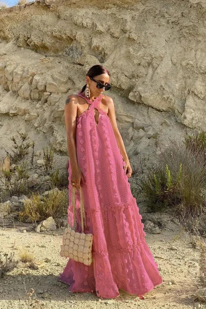 Vestido Luisa Souto Lena