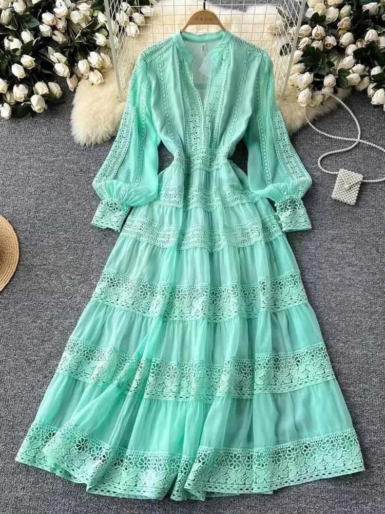Vestido Luisa Souto Eugênia
