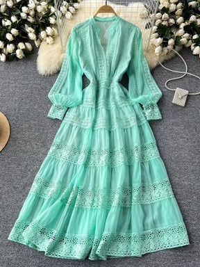 Vestido Luisa Souto Eugênia