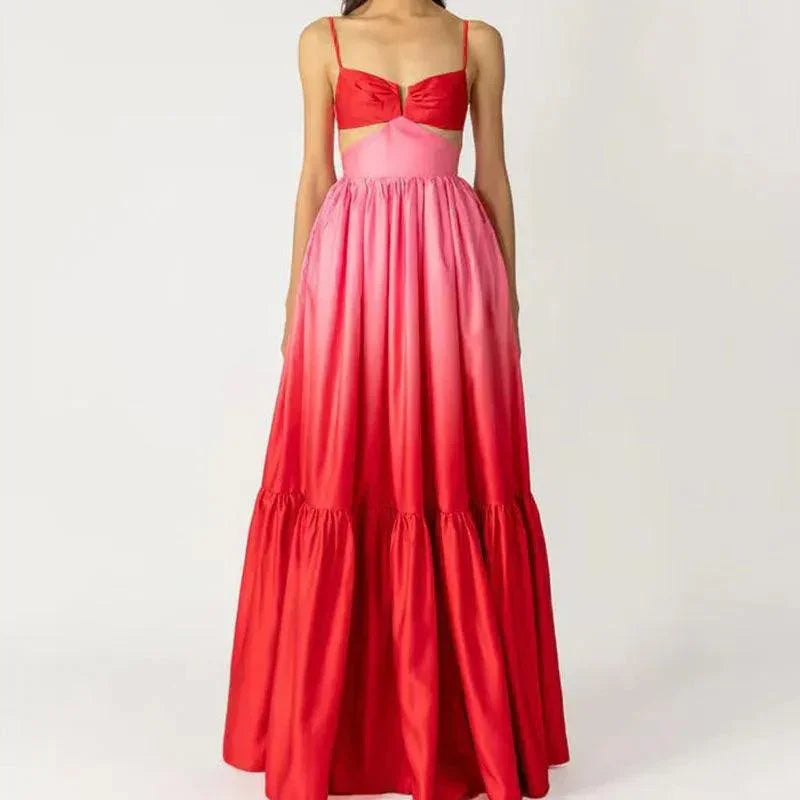 Vestido Luisa Souto Áurea. OUTLET - Tamanho P