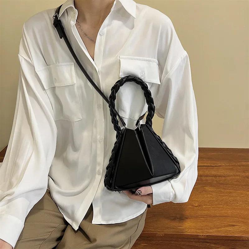 Bolsa de couro Beatriz