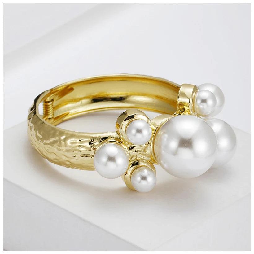 Bracelete de Pérolas