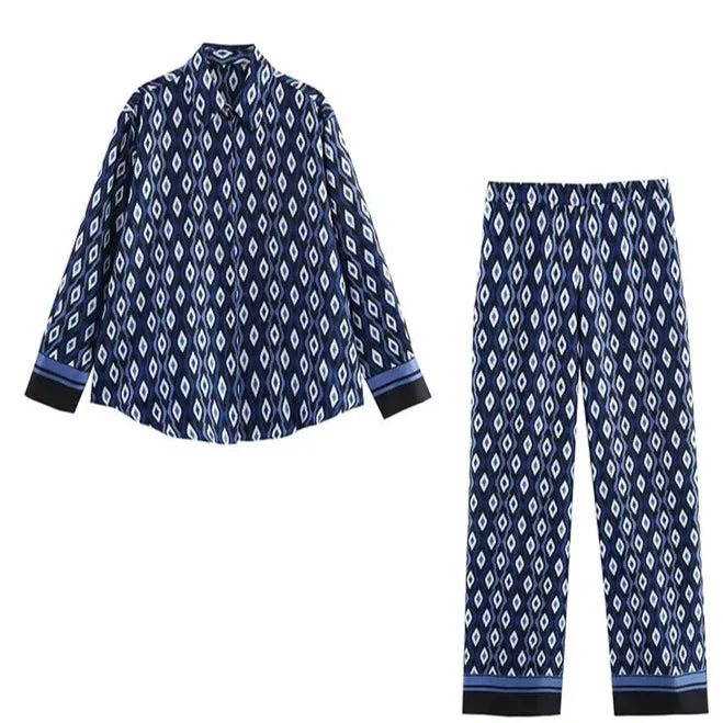 Conjunto Verona – Geometria em Movimento.