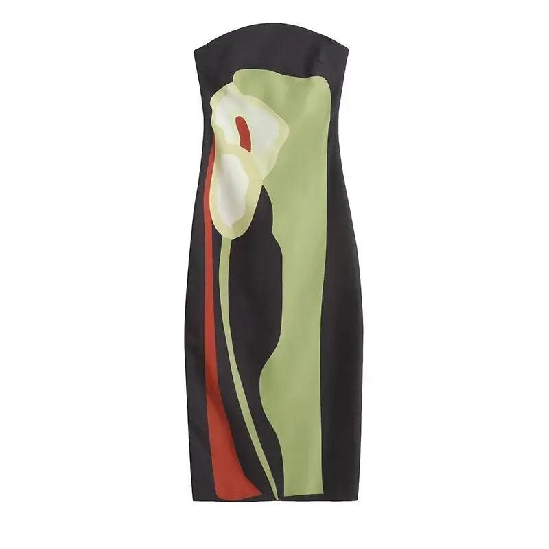 Vestido Luisa Souto Aurélia