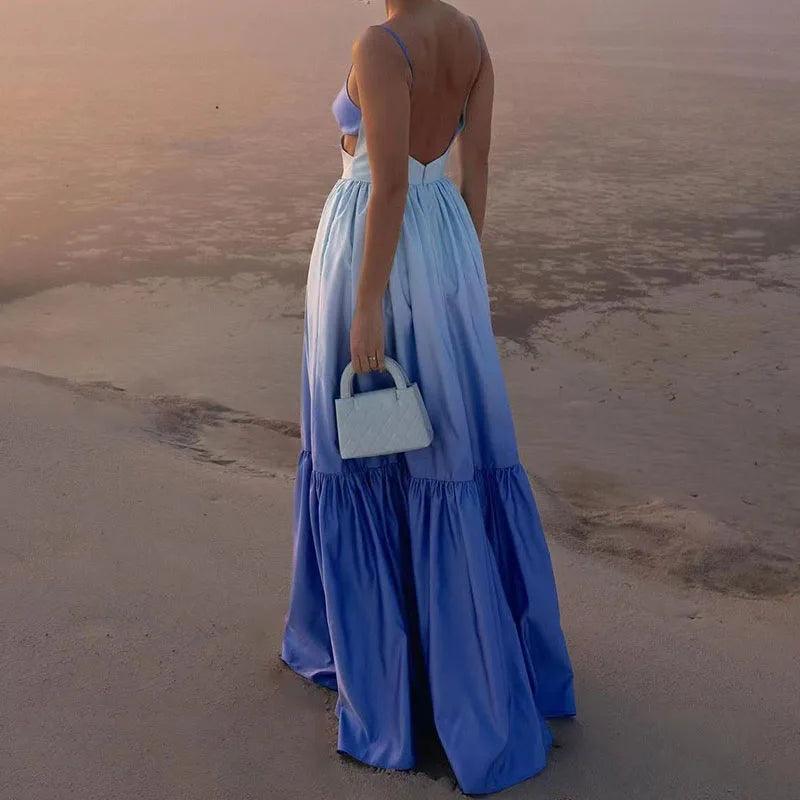 Vestido Luisa Souto Áurea