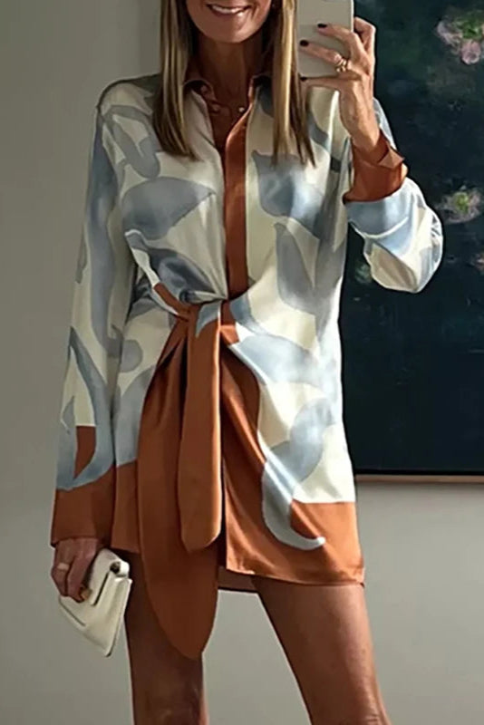 Vestido Marina – Conforto e Estilo.