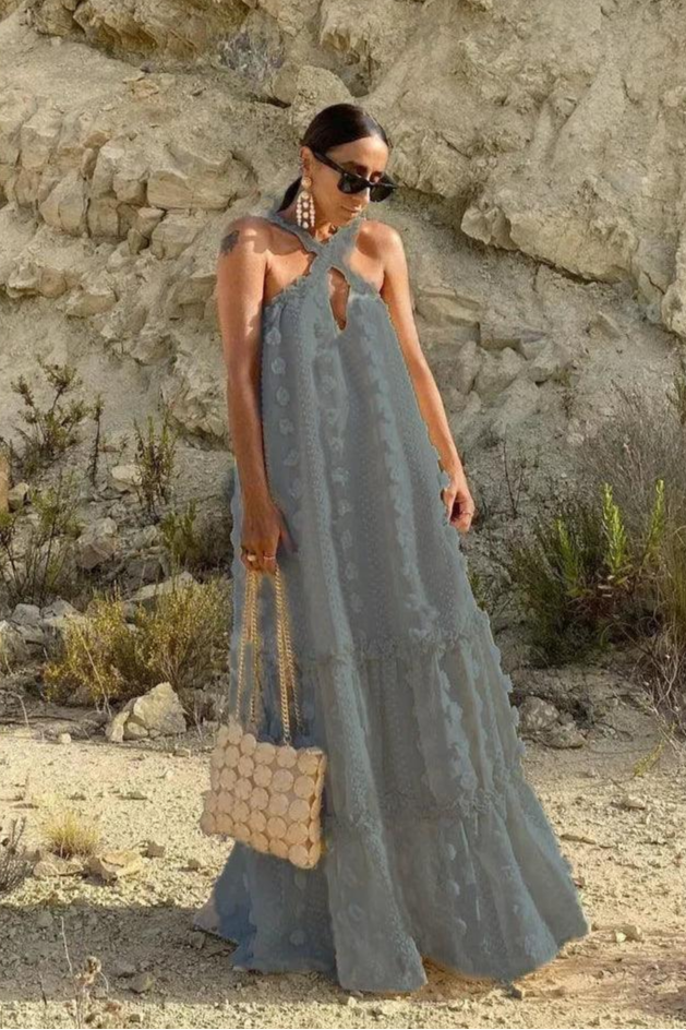 Vestido Luisa Souto Lena