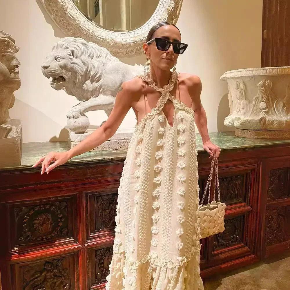 Vestido Luisa Souto Lena