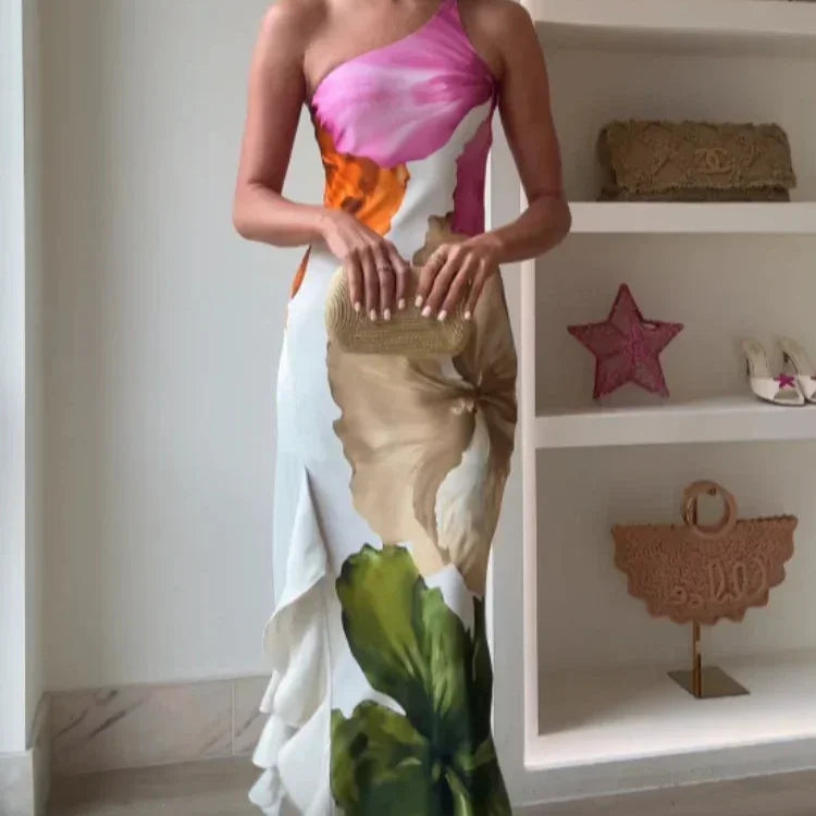 Vestido Luisa Souto Aura