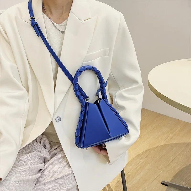 Bolsa de couro Beatriz