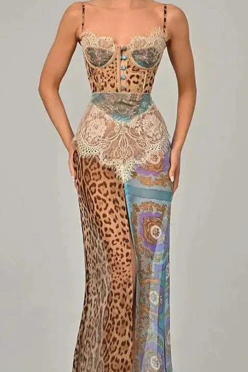 Vestido Luisa Souto Helena