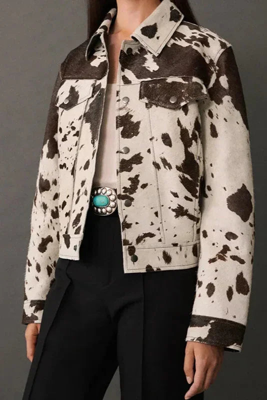 Casaco Holstein