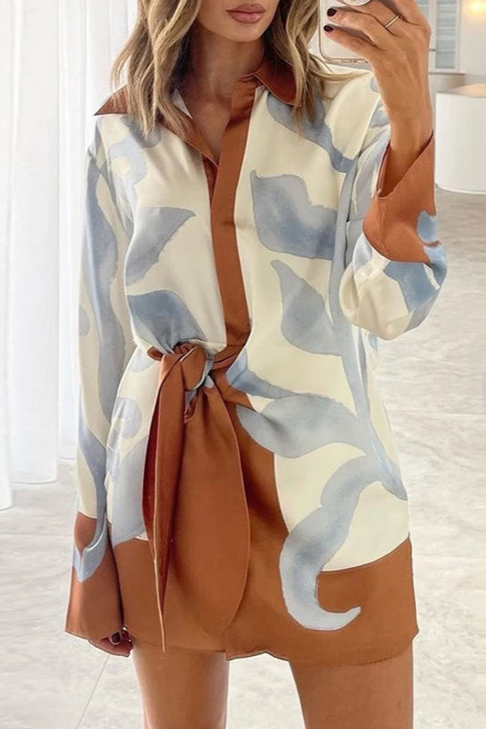 Vestido Marina – Conforto e Estilo.