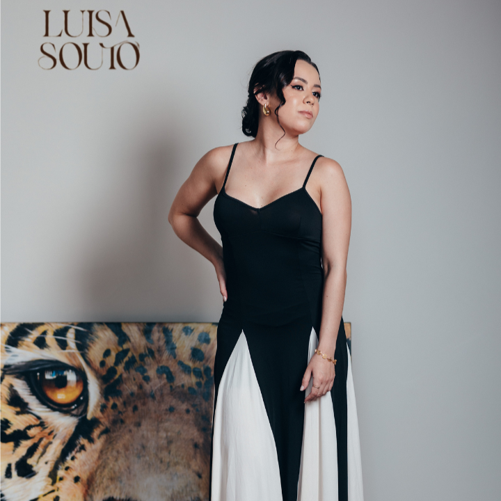 Vestido Luisa Souto Leonora