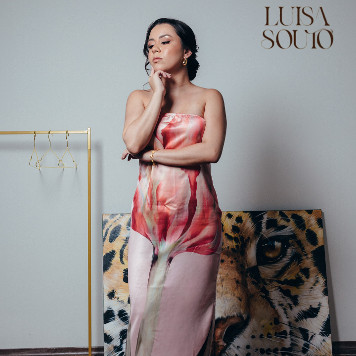 Vestido Luisa Souto Aurélia